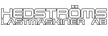 Hedströms Lastmaskiner  – Startsida